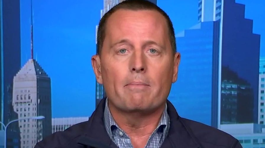 Grenell: The energy is behind President Trump