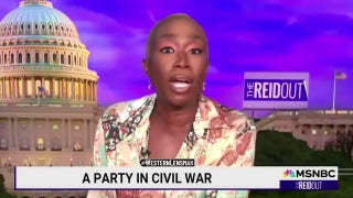 Joy Reid unleashes on ‘rich, White’ Democrats for criticizing President Biden - Fox News