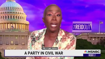 Joy Reid unleashes on ‘rich, White’ Democrats for criticizing President Biden