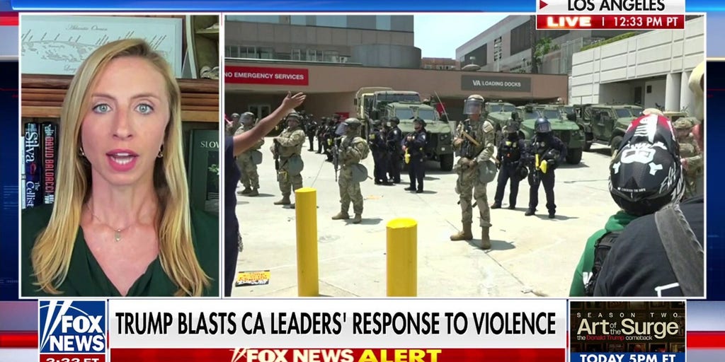 The Aftermath: Trump'S Federal Control Of Dc Police & National Guard Deployment - azeklst