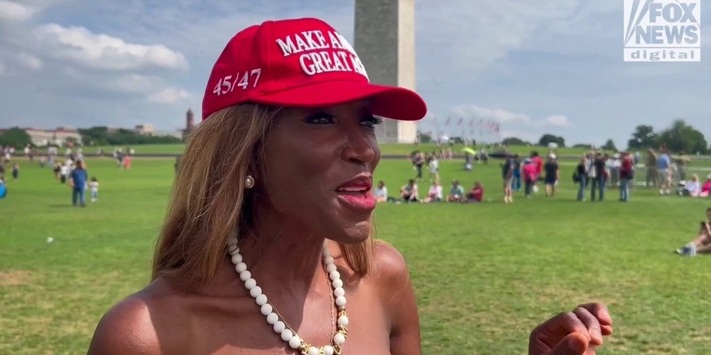 D.C. parade-goers share why they came from far and near to see the festivities