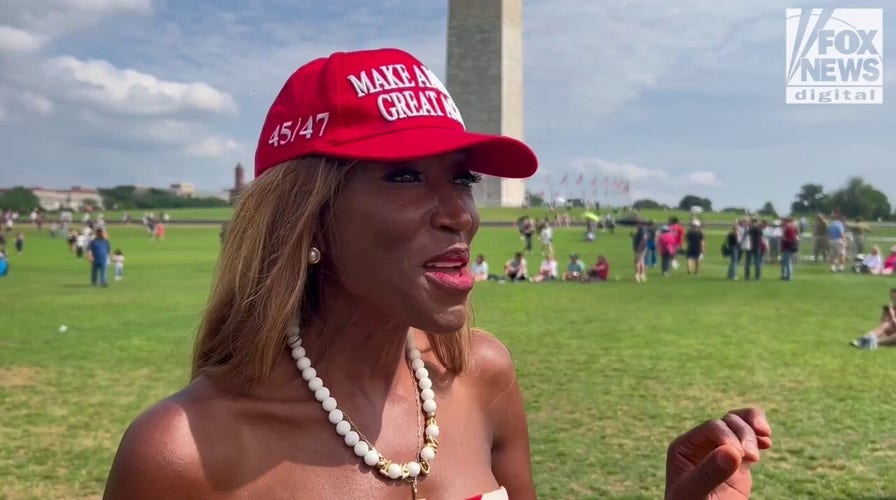 D.C. parade-goers share why they came from far and near to see the festivities