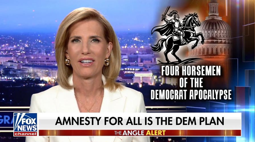 Laura: If Democrats take power, it would mean ‘never-ending’ investigations, impeachments