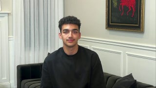 Edan Alexander receives 'Honor Award' at Fox Nation Patriot Awards