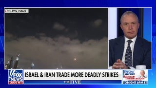 If we have the opportunity to destroy Iran's nuclear capability, we should take it, Harold Ford Jr argues