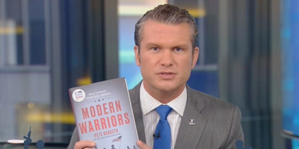 Modern Warriors Available Now Fox News Books Fox News Video