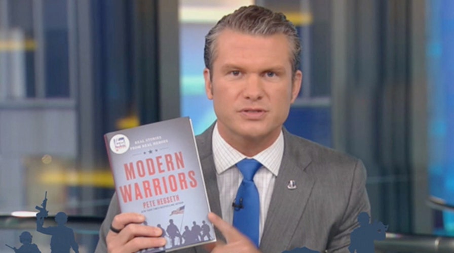 Modern Warriors Available Now - Fox News Books