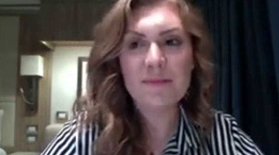 Cruise worker still stranded on ship after passengers left amid coronavirus pandemic