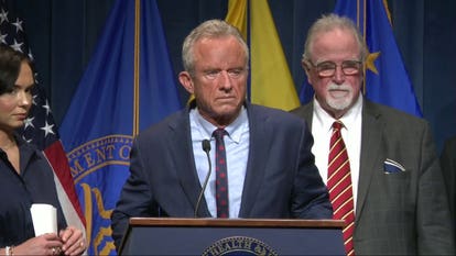 RFK Jr. says HHS identified source of ‘explosive diarrhea’ outbreak