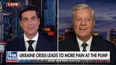 Sen. Lindsey Graham warns of World War III if Putin, China and Iran 'get away with it'