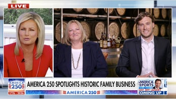 300+ years strong: New Jersey's Laird & Co. keeps America's spirit alive