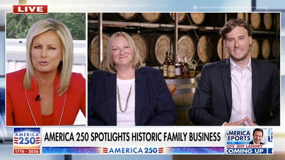 300+ years strong: New Jersey's Laird & Co. keeps America's spirit alive