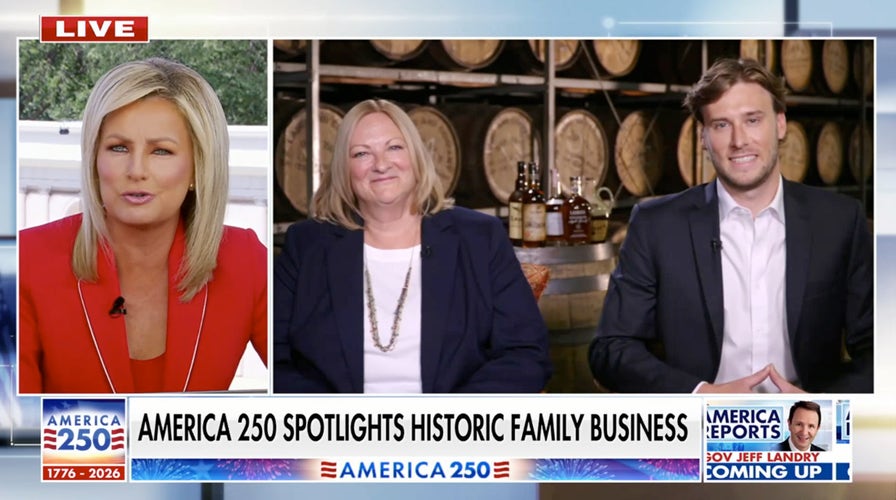 300+ years strong: New Jersey's Laird & Co. keeps America's spirit alive