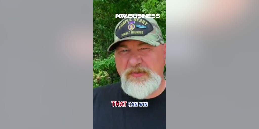 Veteran Teddy Daniels slams Democrats' 'anything-to-win' mentality