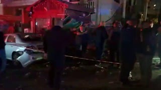 2 dead after missile strike hits Israel