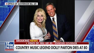 Tennessee Gov Bill Lee says his state has lost ‘her favorite daughter’