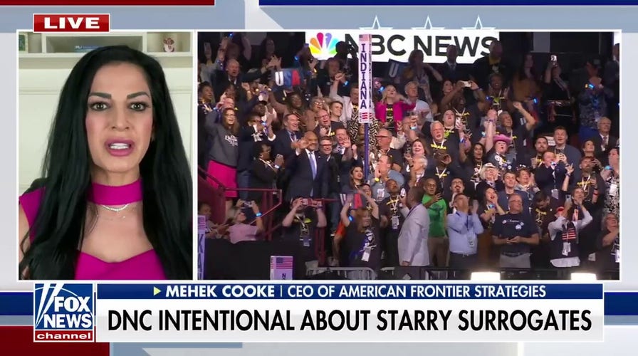 Mehek Cooke: The Democratic Party isn't the party of solutions