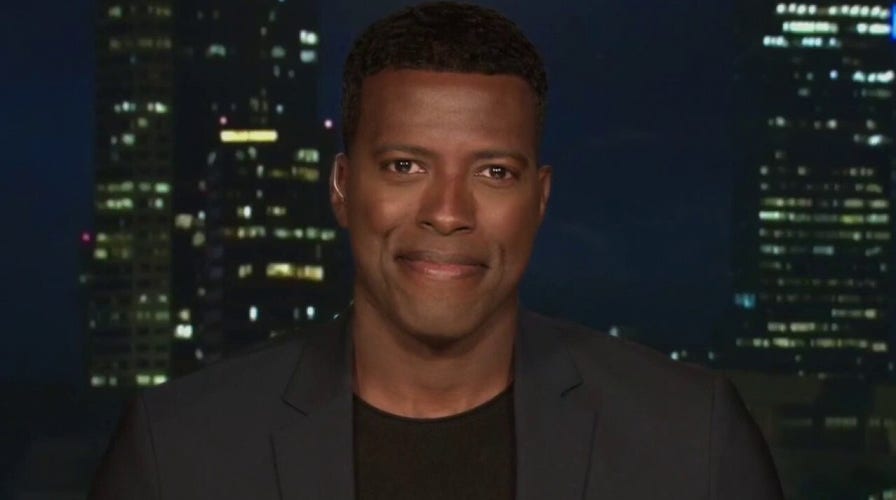 Smith: Big corporations need to 'grow a spine,' fight back against 'wokeism'