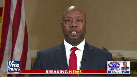There is no question in my mind that this is an overreach at best: Sen. Tim Scott