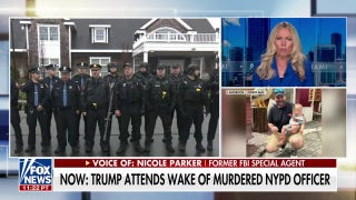 Nicole Parker on Officer Jonathan Diller's killing: 'This is absolutely devastating' - Fox News