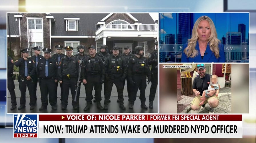 Nicole Parker on Officer Jonathan Diller's killing: 'This is absolutely devastating'