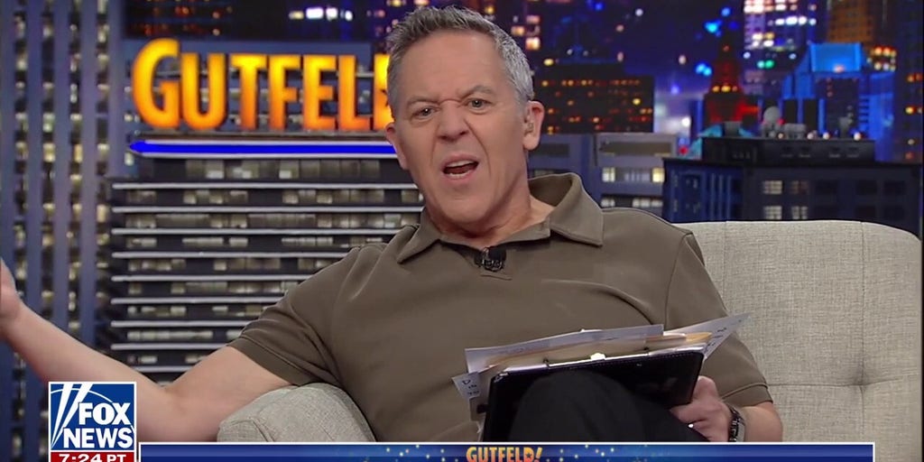 Gutfeld: Kamala Harris wants credit for NOT doing something