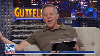 Gutfeld: Kamala Harris wants credit for NOT doing something