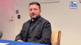 Zelenskyy: Risk of Russian attacks on Europe 'very high'