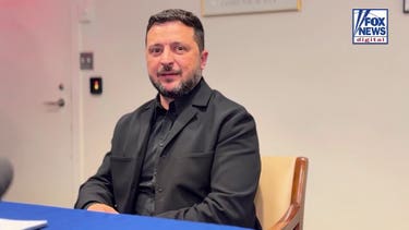 Zelenskyy: Risk of Russian attacks on Europe 'very high'