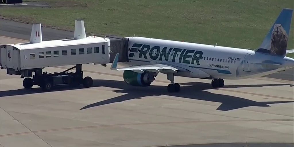 Plane crew reports concerning sound during flight