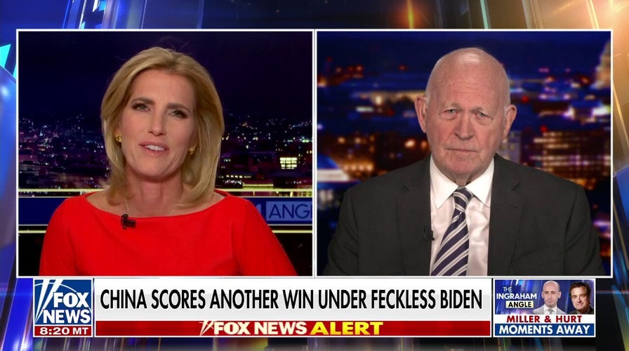 China expert warns Biden's gaffes could set US back decades 