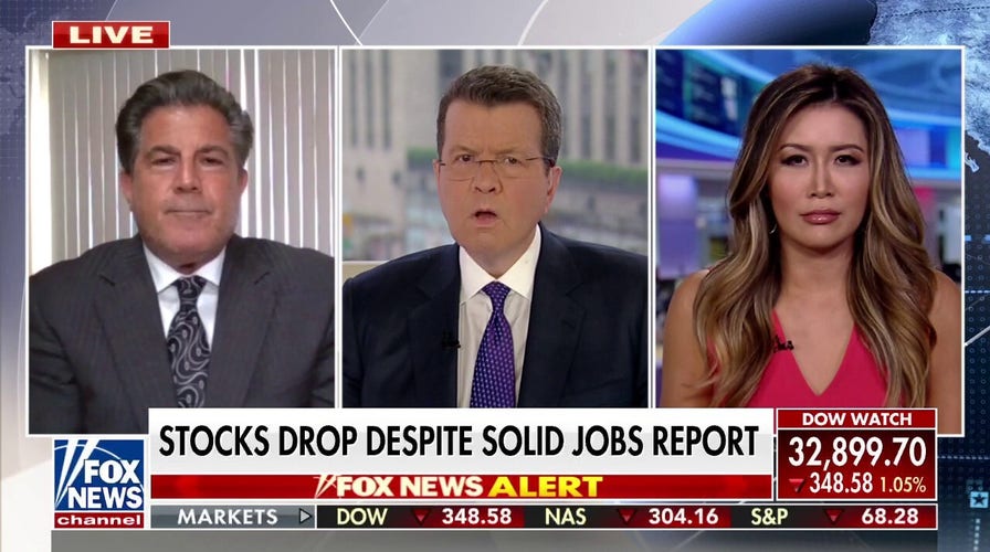 Elon Musk: Tesla 'overstaffed,' cutting 10% of employees