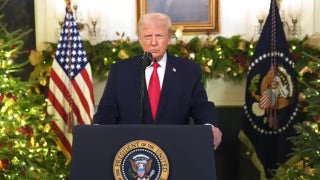Trump: saqué al país del “borde de la ruina” - Fox News