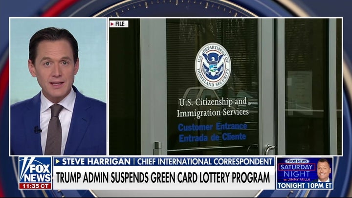 Trump admin suspends visa lottery program used by deceased Brown University gunman