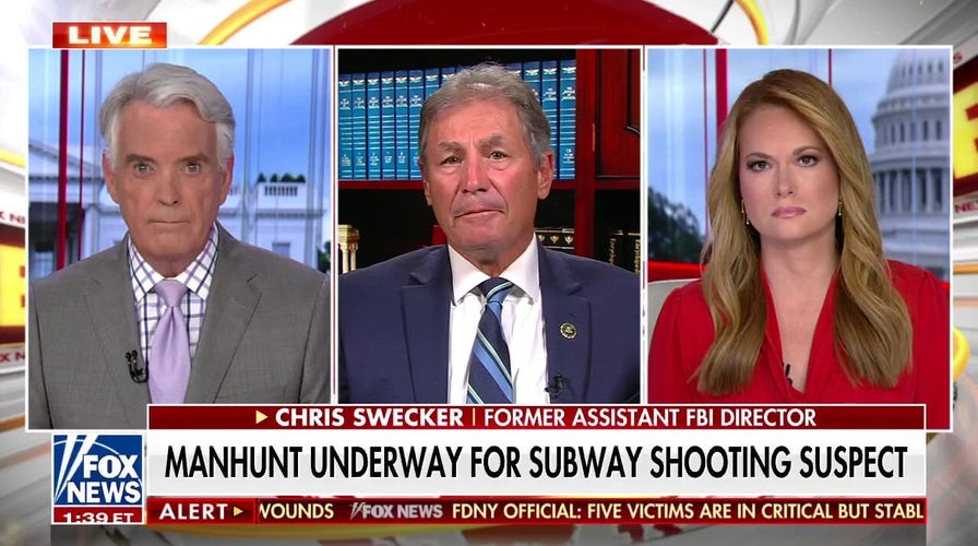Brooklyn subway shooting: Former assistant FBI director on possible terrorism motive