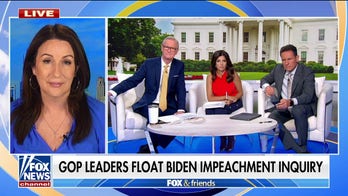 Miranda Devine: An impeachment inquiry into Biden is 'inevitable'