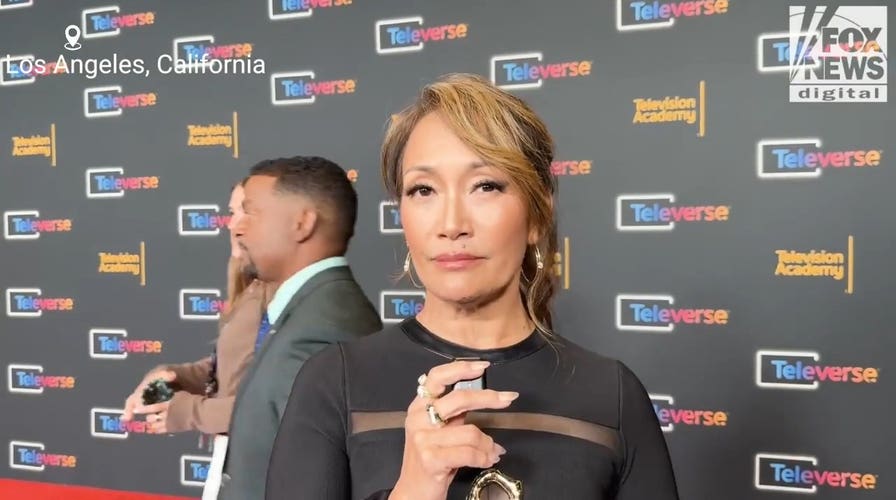 'DWTS' judge Carrie Ann Inaba was diagnosed with an autoimmune disease after 10 years of symptoms