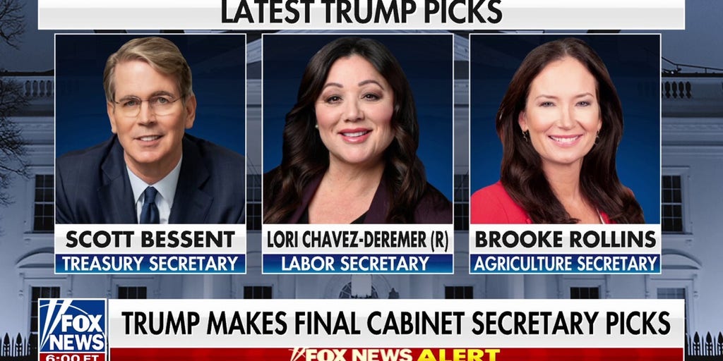 Will Trump's Cabinet nominees breeze through the Senate, or get stopped?