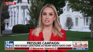 Treasury Department announces new Russia sanctions