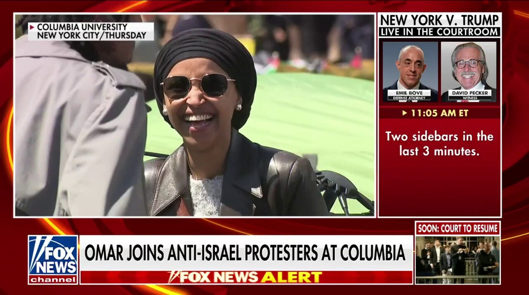Democrats Split on Antisemitism Problem Within the Party Amidst Anti-Israel Protests