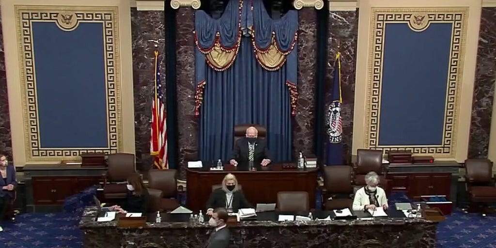 House to send Trump impeachment article to Senate next week Fox News(01)