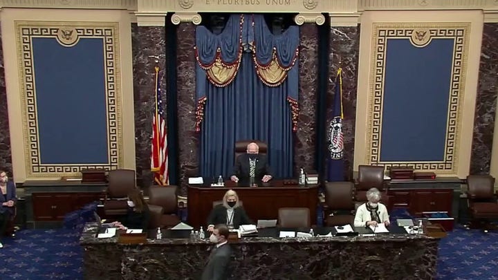 House to send Trump impeachment article to Senate next week