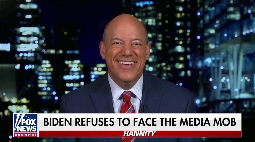 Fleischer: Biden's refusal to face media a continuation of 'hide in the basement' campaign