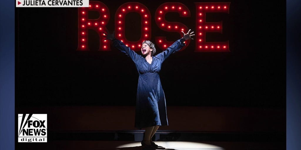 ‘Gypsy’ returns to Broadway with Audra McDonald