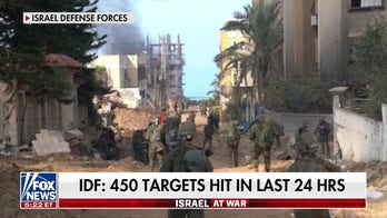 Israeli military going 'house to house' in southern Gaza as war against Hamas rages