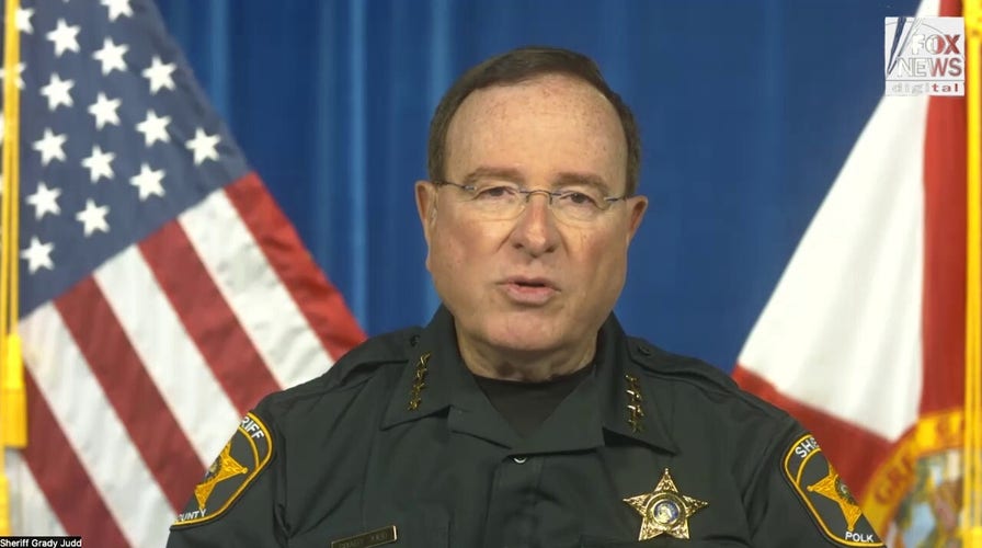 Florida sheriff offers solutions to Trump immigration bottleneck with 'soft side housing'