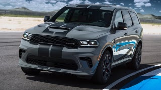 Dodge muscle cars will go electric, but first it's building the world's most powerful SUV - Fox News