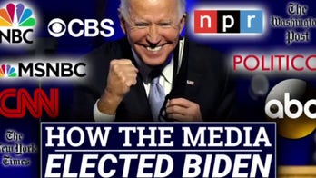 Ingraham: Hunter Biden 'cover-up' shows mainstream media 'play for keeps, ethics and truth be damned'