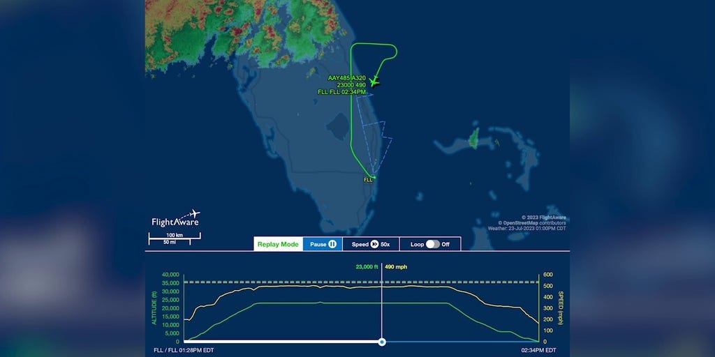 Fort Lauderdale International Airport Close Call Fox News Video   Image 