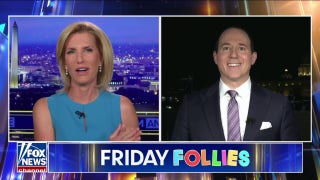 Raymond Arroyo resurrects Kamala Harris’ word of the day: Courage and ideals - Fox News